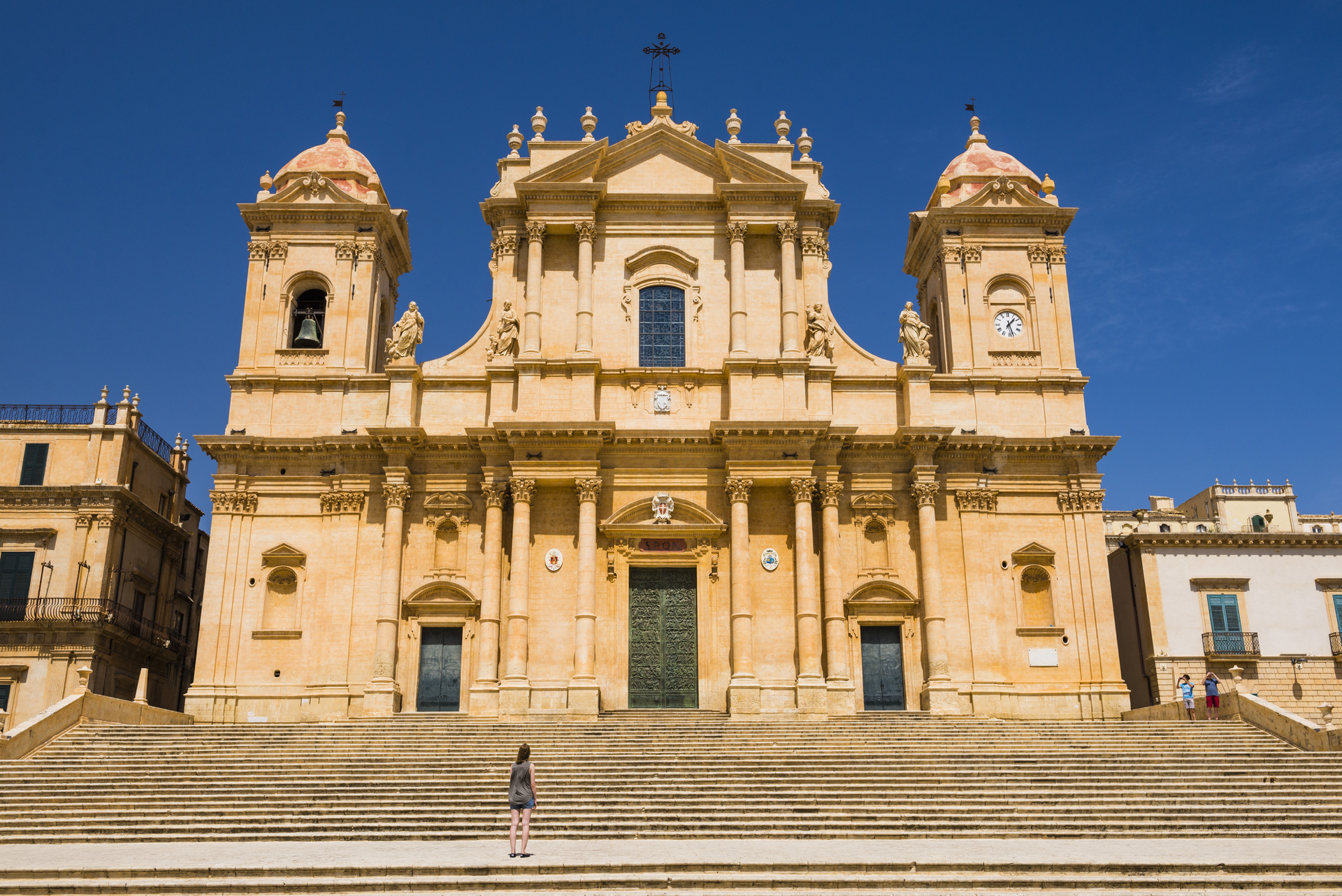 La Val di Noto e le città barocche patrimonio UNESCO agriturismo tenuta margitello 4