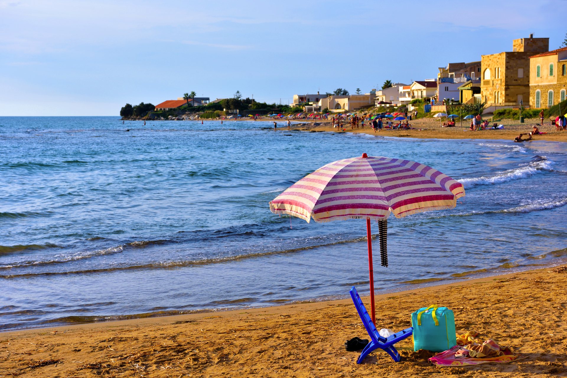 Mare e spiagge di Sicilia agriturimo tenuta margitello